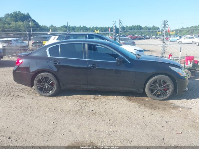45686325 :رقم المزاد ، JN1CV6AR9CM971609 vin ، 2012 Infiniti G37x مزاد بيع