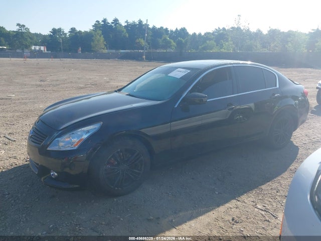 45686325 :رقم المزاد ، JN1CV6AR9CM971609 vin ، 2012 Infiniti G37x مزاد بيع