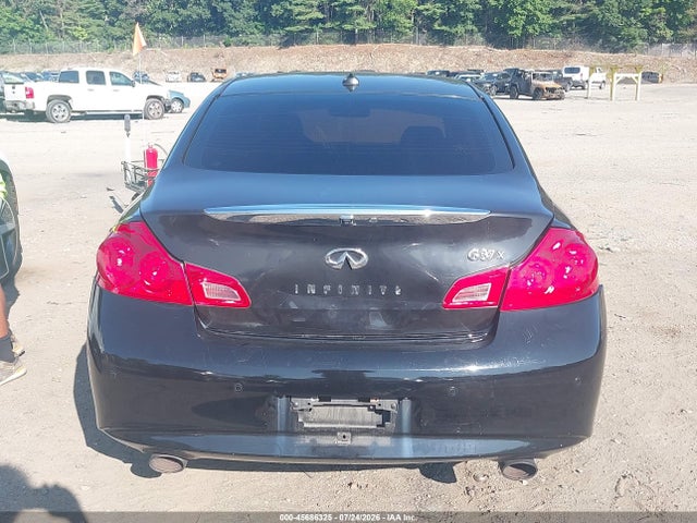 45686325 :رقم المزاد ، JN1CV6AR9CM971609 vin ، 2012 Infiniti G37x مزاد بيع