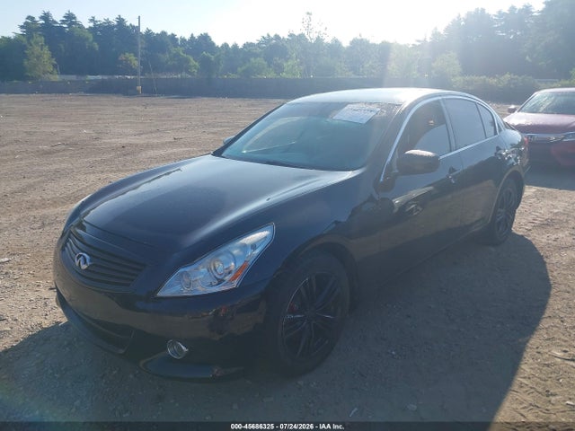 45686325 :رقم المزاد ، JN1CV6AR9CM971609 vin ، 2012 Infiniti G37x مزاد بيع