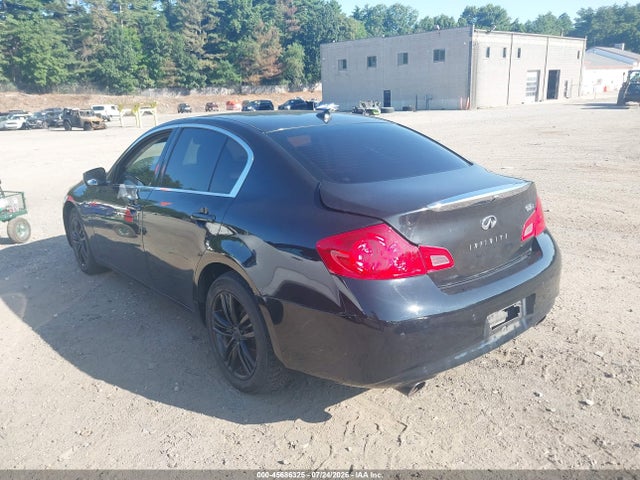 45686325 :رقم المزاد ، JN1CV6AR9CM971609 vin ، 2012 Infiniti G37x مزاد بيع