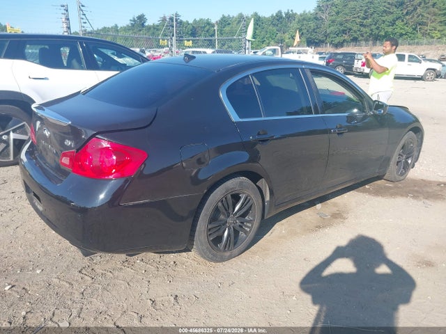 45686325 :رقم المزاد ، JN1CV6AR9CM971609 vin ، 2012 Infiniti G37x مزاد بيع