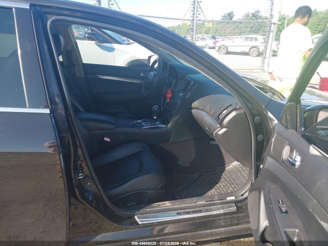 45686325 :رقم المزاد ، JN1CV6AR9CM971609 vin ، 2012 Infiniti G37x مزاد بيع