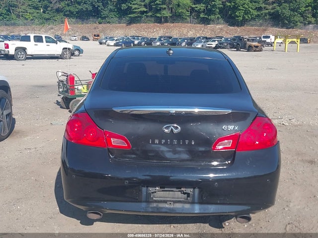 45686325 :رقم المزاد ، JN1CV6AR9CM971609 vin ، 2012 Infiniti G37x مزاد بيع
