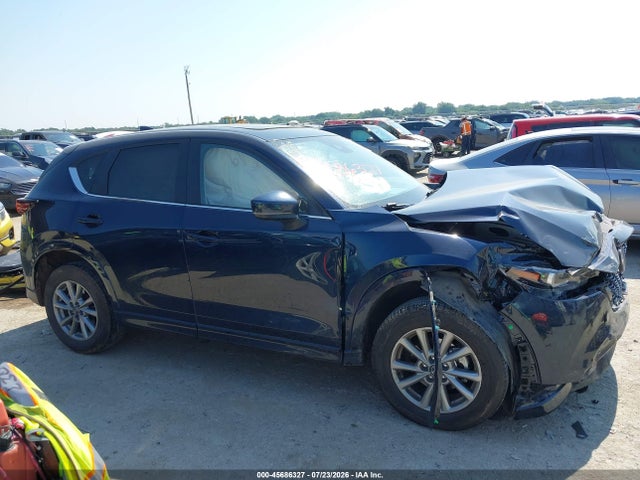 Aukcja sprzedaży 2025 Mazda Cx-5 2.5 S Preferred, vin: JM3KFBCL8S0591049, numer aukcji: 45686327