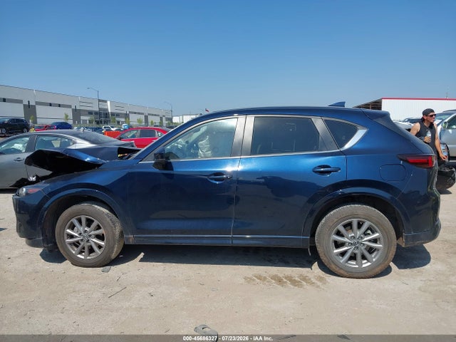 Aukcja sprzedaży 2025 Mazda Cx-5 2.5 S Preferred, vin: JM3KFBCL8S0591049, numer aukcji: 45686327