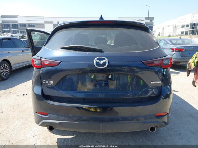Aukcja sprzedaży 2025 Mazda Cx-5 2.5 S Preferred, vin: JM3KFBCL8S0591049, numer aukcji: 45686327