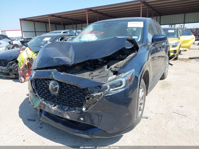 Aukcja sprzedaży 2025 Mazda Cx-5 2.5 S Preferred, vin: JM3KFBCL8S0591049, numer aukcji: 45686327