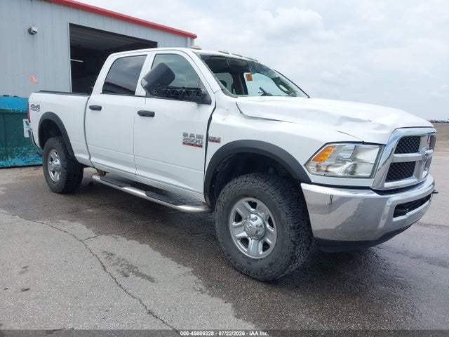2018 Ram 2500 Tradesman  4x4 6'4 Box მანქანა იყიდება აუქციონზე, vin: 3C6UR5CJ5JG109616, აუქციონის ნომერი: 45686328