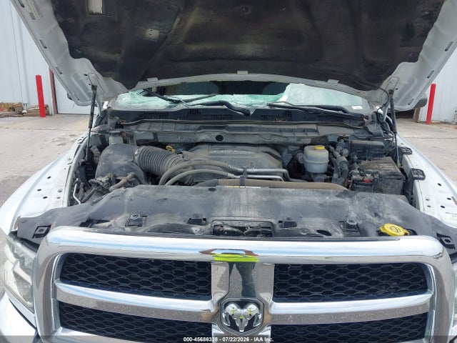 2018 Ram 2500 Tradesman  4x4 6'4 Box მანქანა იყიდება აუქციონზე, vin: 3C6UR5CJ5JG109616, აუქციონის ნომერი: 45686328