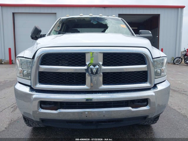 2018 Ram 2500 Tradesman  4x4 6'4 Box მანქანა იყიდება აუქციონზე, vin: 3C6UR5CJ5JG109616, აუქციონის ნომერი: 45686328