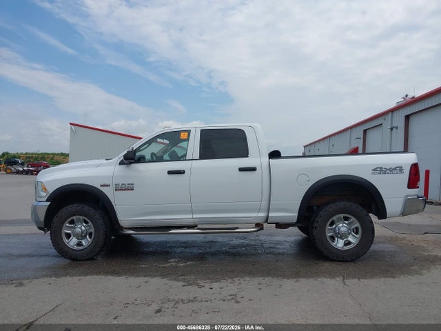 2018 Ram 2500 Tradesman  4x4 6'4 Box მანქანა იყიდება აუქციონზე, vin: 3C6UR5CJ5JG109616, აუქციონის ნომერი: 45686328