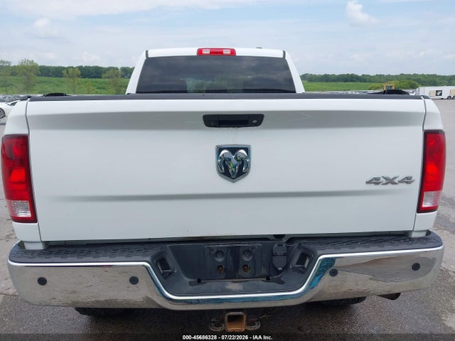 2018 Ram 2500 Tradesman  4x4 6'4 Box მანქანა იყიდება აუქციონზე, vin: 3C6UR5CJ5JG109616, აუქციონის ნომერი: 45686328
