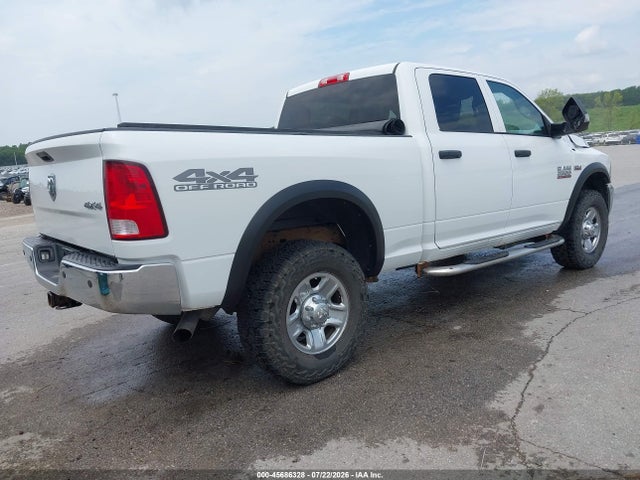 2018 Ram 2500 Tradesman  4x4 6'4 Box მანქანა იყიდება აუქციონზე, vin: 3C6UR5CJ5JG109616, აუქციონის ნომერი: 45686328
