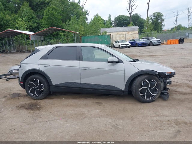 KM8KM4AB9PU186348 Hyundai Ioniq 5 Se Standard Range