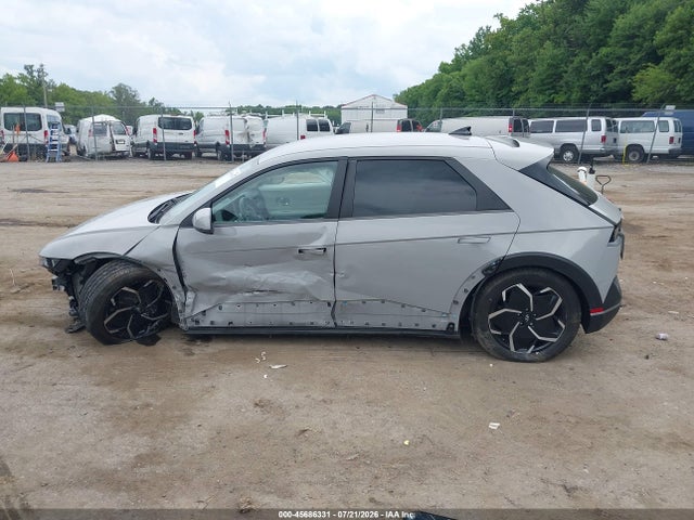 KM8KM4AB9PU186348 Hyundai Ioniq 5 Se Standard Range