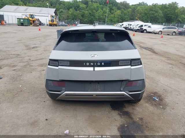 KM8KM4AB9PU186348 Hyundai Ioniq 5 Se Standard Range