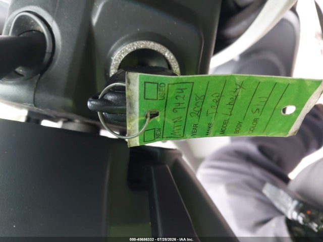 Продажа на аукционе авто 2008 Jeep Liberty Sport, vin: 1J8GN28KX8W179490, номер лота: 45686332