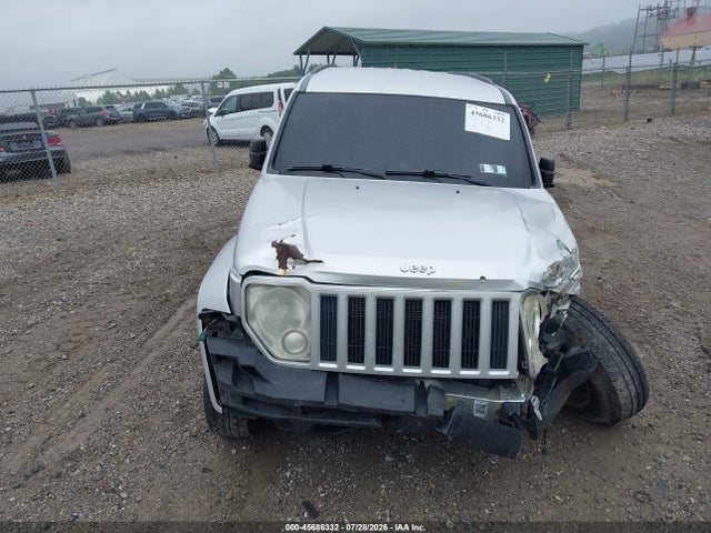 Продажа на аукционе авто 2008 Jeep Liberty Sport, vin: 1J8GN28KX8W179490, номер лота: 45686332