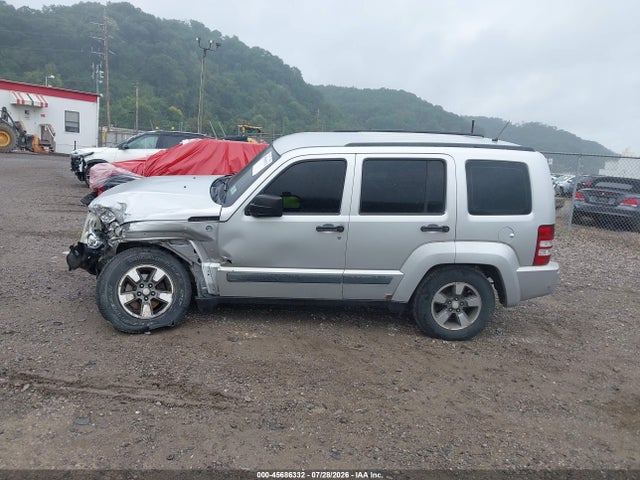 Продажа на аукционе авто 2008 Jeep Liberty Sport, vin: 1J8GN28KX8W179490, номер лота: 45686332
