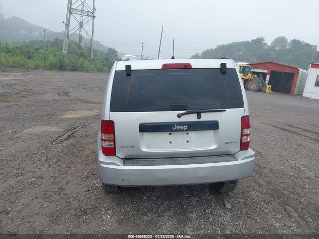 Продажа на аукционе авто 2008 Jeep Liberty Sport, vin: 1J8GN28KX8W179490, номер лота: 45686332