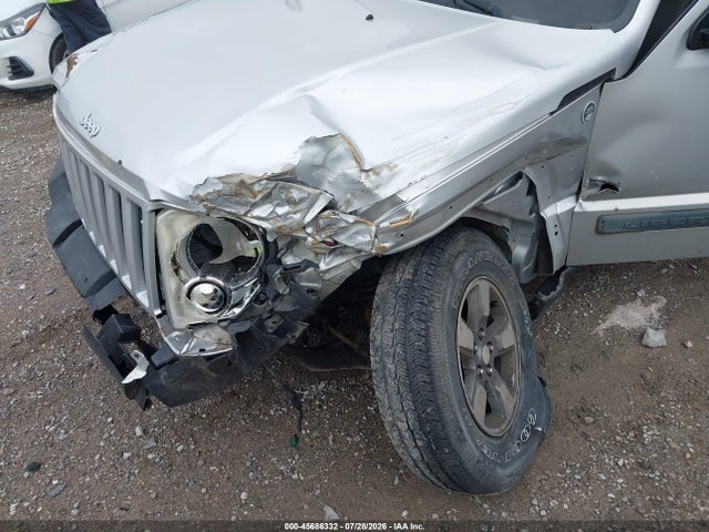 Продажа на аукционе авто 2008 Jeep Liberty Sport, vin: 1J8GN28KX8W179490, номер лота: 45686332