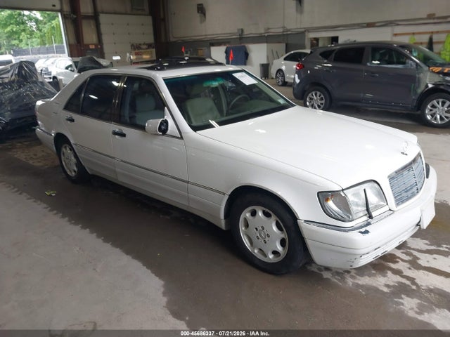 Продажа на аукционе авто 1996 Mercedes-benz S 420, vin: WDBGA43E2TA319259, номер лота: 45686337