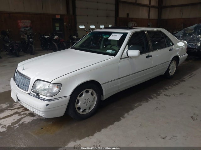 Продажа на аукционе авто 1996 Mercedes-benz S 420, vin: WDBGA43E2TA319259, номер лота: 45686337