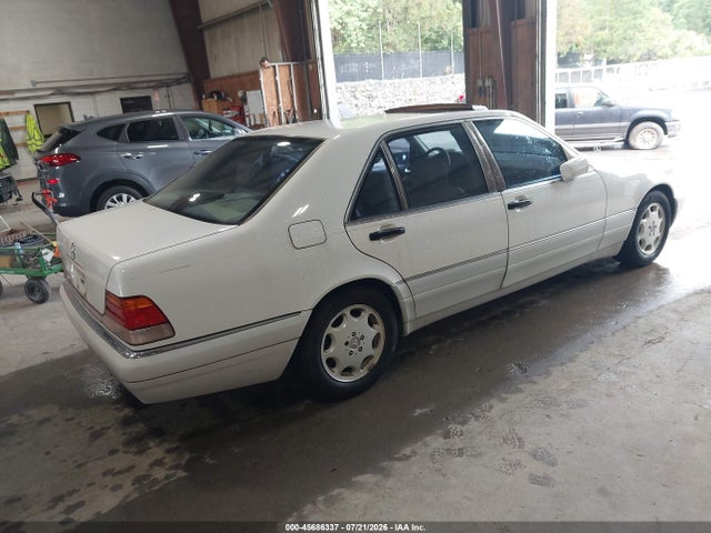 Продажа на аукционе авто 1996 Mercedes-benz S 420, vin: WDBGA43E2TA319259, номер лота: 45686337