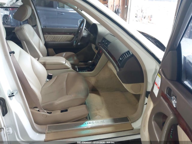 Продажа на аукционе авто 1996 Mercedes-benz S 420, vin: WDBGA43E2TA319259, номер лота: 45686337