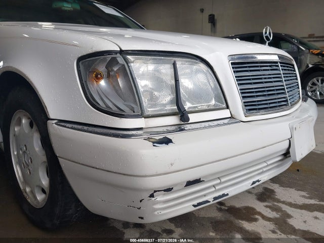 Продажа на аукционе авто 1996 Mercedes-benz S 420, vin: WDBGA43E2TA319259, номер лота: 45686337