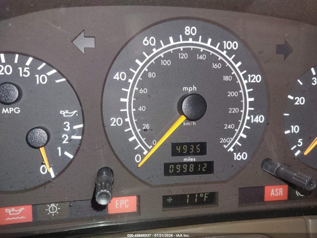 Продажа на аукционе авто 1996 Mercedes-benz S 420, vin: WDBGA43E2TA319259, номер лота: 45686337