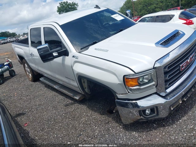 Aukcja sprzedaży 2018 Gmc Sierra 2500hd Slt, vin: 1GT12TEY1JF251607, numer aukcji: 45686338