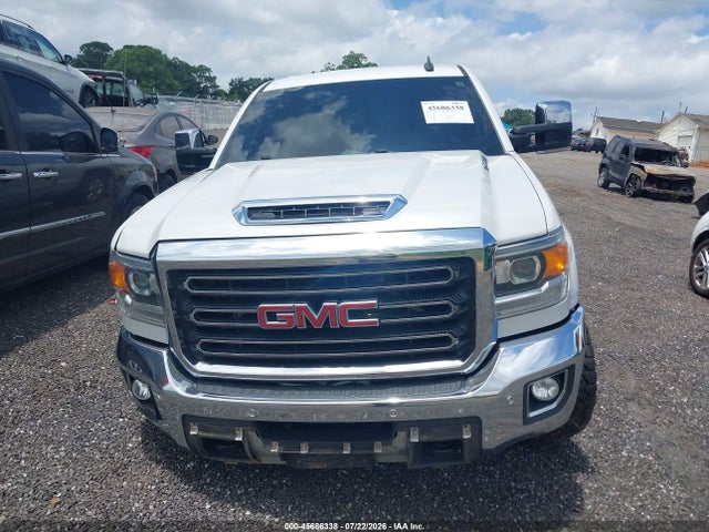 Aukcja sprzedaży 2018 Gmc Sierra 2500hd Slt, vin: 1GT12TEY1JF251607, numer aukcji: 45686338