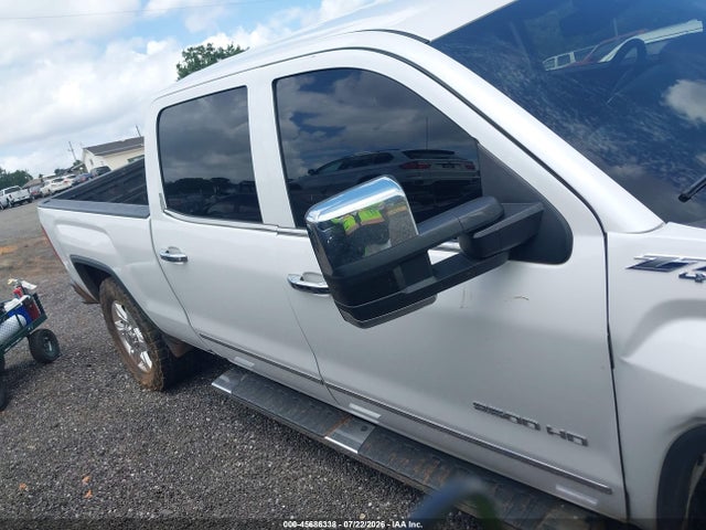 Aukcja sprzedaży 2018 Gmc Sierra 2500hd Slt, vin: 1GT12TEY1JF251607, numer aukcji: 45686338