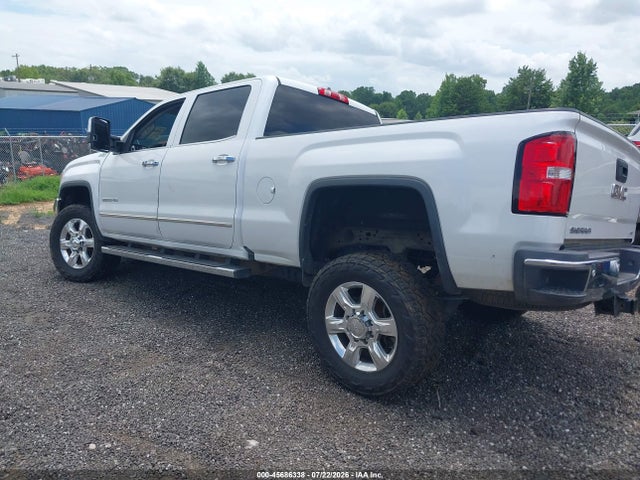 Aukcja sprzedaży 2018 Gmc Sierra 2500hd Slt, vin: 1GT12TEY1JF251607, numer aukcji: 45686338