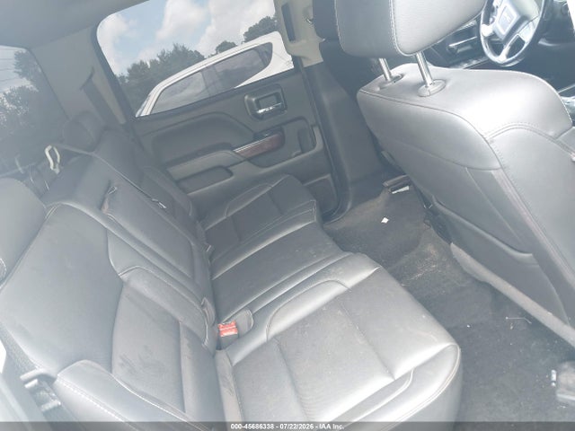 Aukcja sprzedaży 2018 Gmc Sierra 2500hd Slt, vin: 1GT12TEY1JF251607, numer aukcji: 45686338