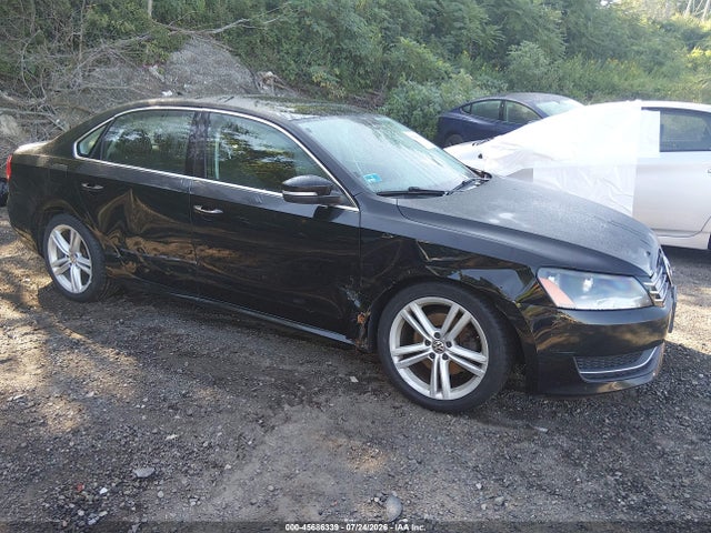 Aukcja sprzedaży 2014 Volkswagen Passat 1.8t Se, vin: 1VWBT7A31EC055531, numer aukcji: 45686339