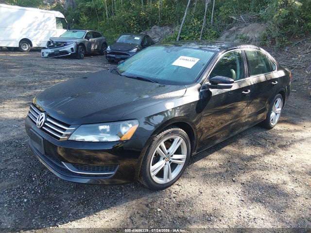 Aukcja sprzedaży 2014 Volkswagen Passat 1.8t Se, vin: 1VWBT7A31EC055531, numer aukcji: 45686339