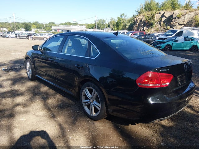 Aukcja sprzedaży 2014 Volkswagen Passat 1.8t Se, vin: 1VWBT7A31EC055531, numer aukcji: 45686339