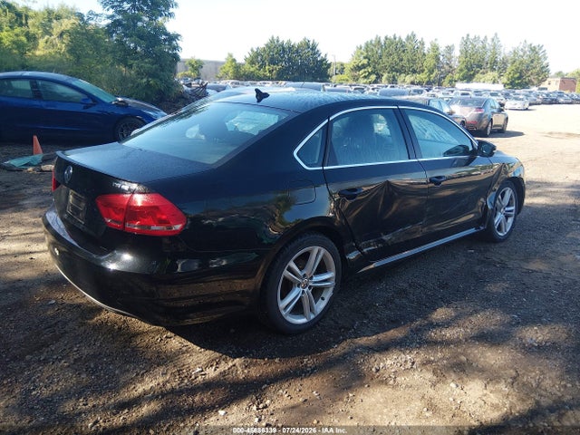 Aukcja sprzedaży 2014 Volkswagen Passat 1.8t Se, vin: 1VWBT7A31EC055531, numer aukcji: 45686339