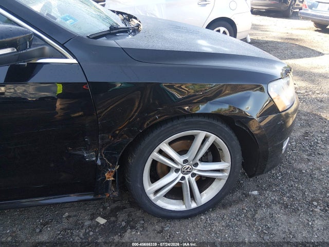 Aukcja sprzedaży 2014 Volkswagen Passat 1.8t Se, vin: 1VWBT7A31EC055531, numer aukcji: 45686339