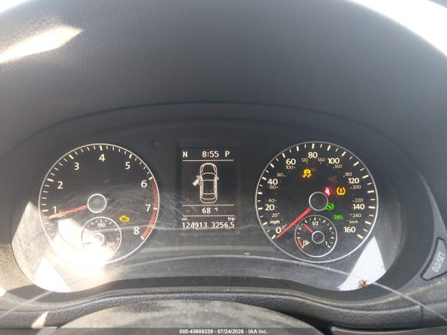 Aukcja sprzedaży 2014 Volkswagen Passat 1.8t Se, vin: 1VWBT7A31EC055531, numer aukcji: 45686339