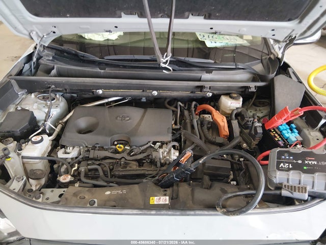 JTMB6RFV2PD113661 Toyota Rav4 Hybrid Xle Premium