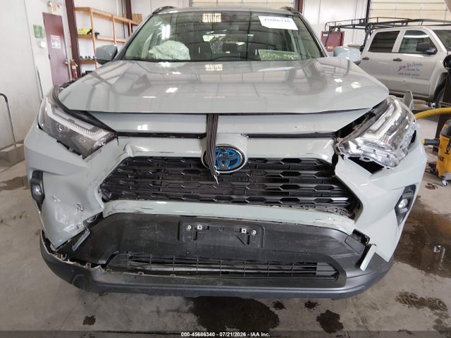 JTMB6RFV2PD113661 Toyota Rav4 Hybrid Xle Premium