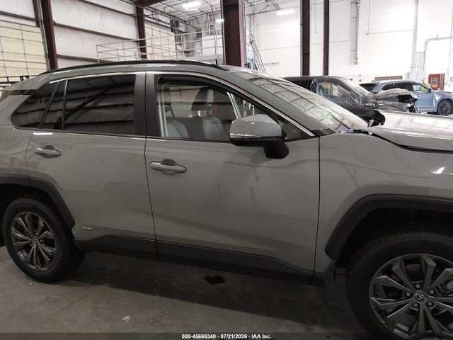 JTMB6RFV2PD113661 Toyota Rav4 Hybrid Xle Premium
