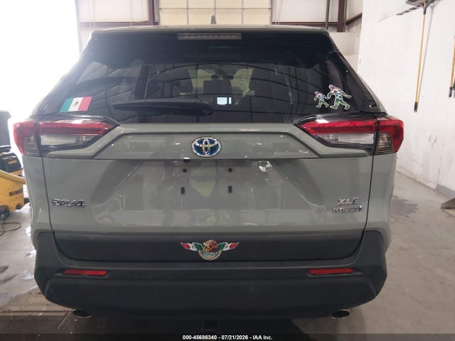 JTMB6RFV2PD113661 Toyota Rav4 Hybrid Xle Premium