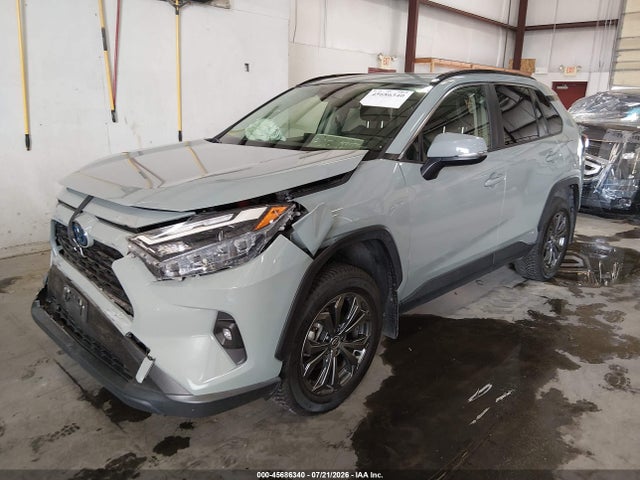 JTMB6RFV2PD113661 Toyota Rav4 Hybrid Xle Premium
