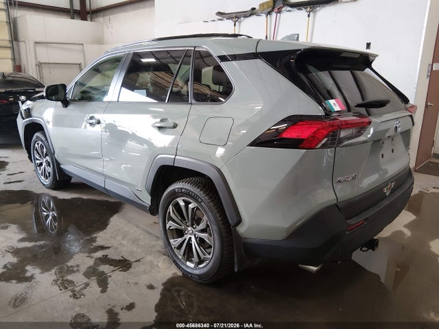 JTMB6RFV2PD113661 Toyota Rav4 Hybrid Xle Premium