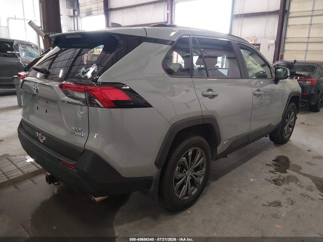 JTMB6RFV2PD113661 Toyota Rav4 Hybrid Xle Premium